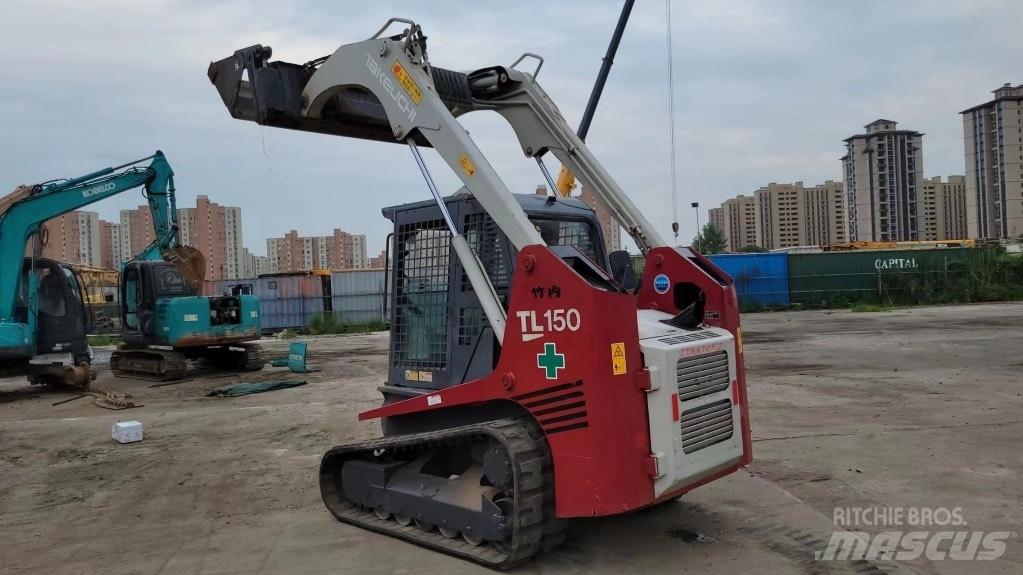 Takeuchi TL150 Kompaktlastere