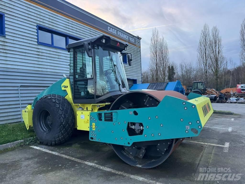 Ammann ARS 110 Valsetog