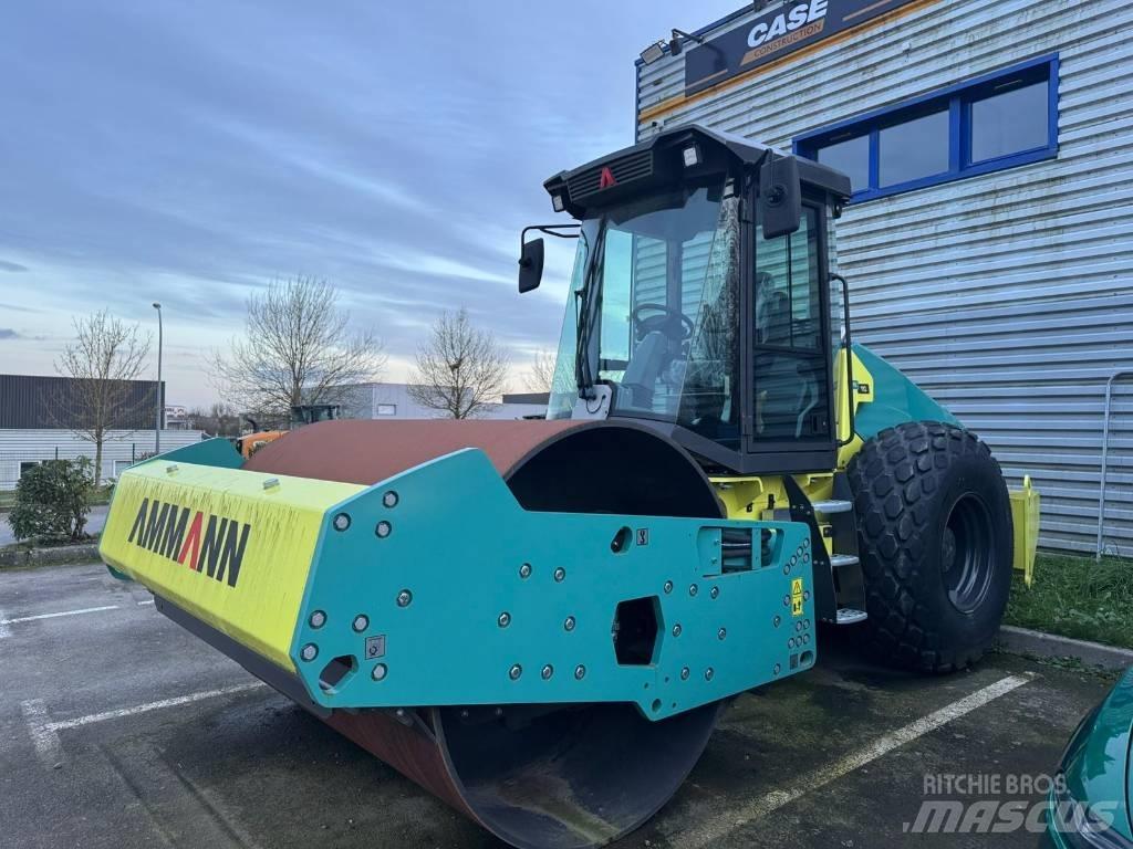 Ammann ARS 110 Valsetog