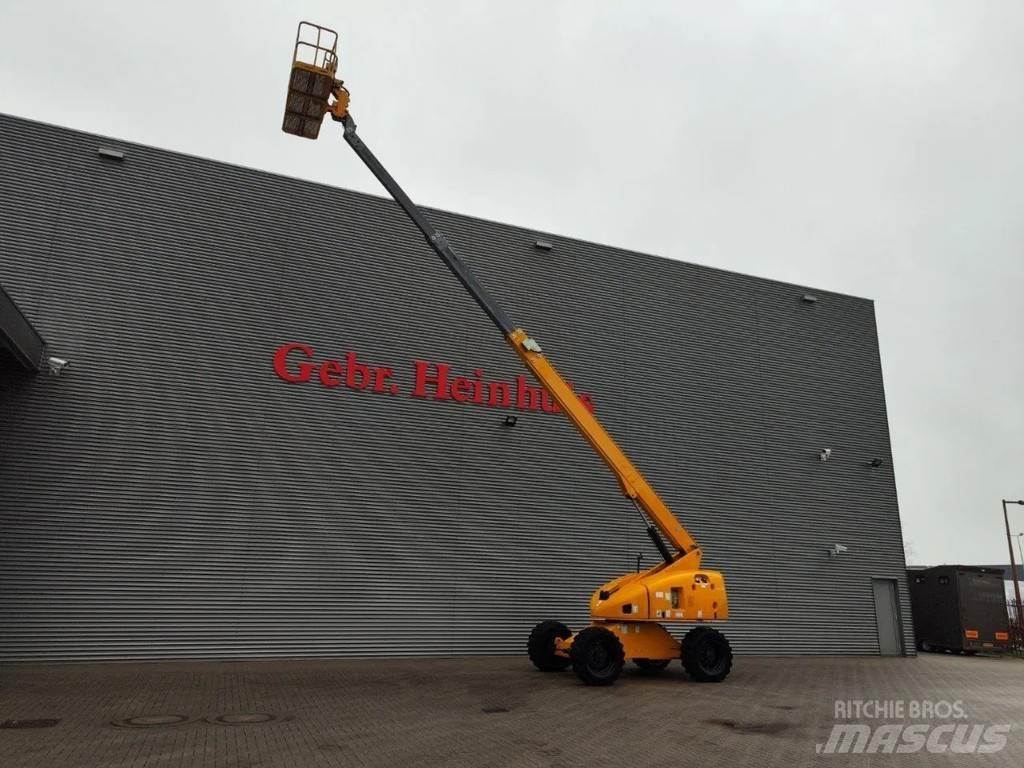 Haulotte H21TX Teleskop bomlifter