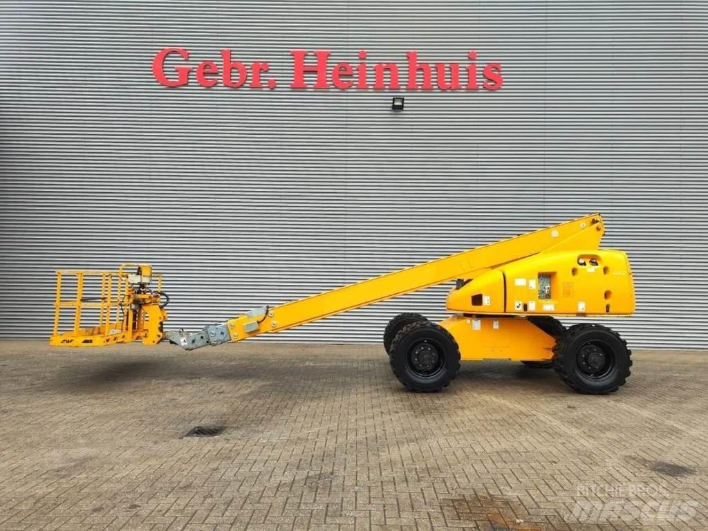 Haulotte H21TX Teleskop bomlifter