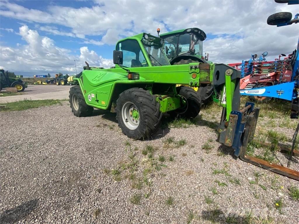 Merlo P 40.9 Plus Teleskoplastere for Landbruk