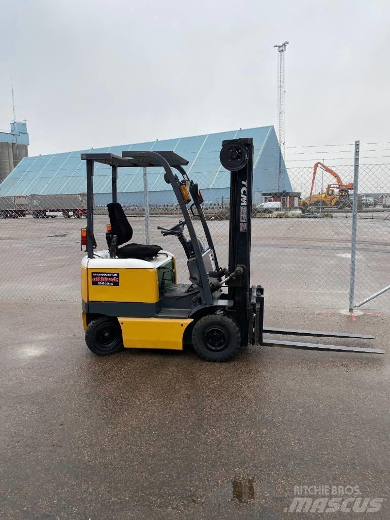 TCM FB 15-6 Elektriske trucker