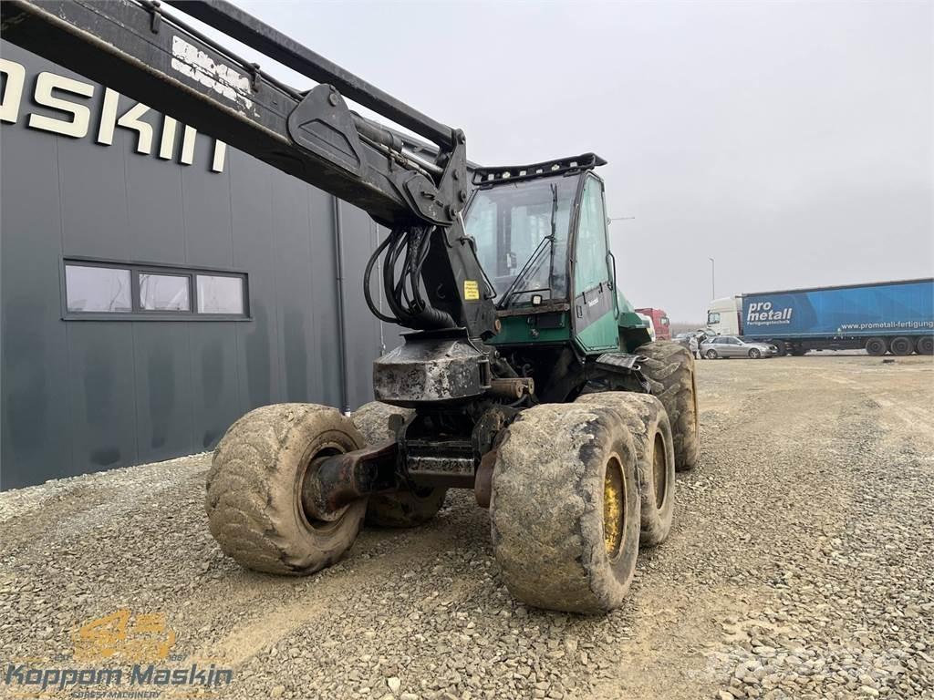 Timberjack 1270C Hogstmaskiner