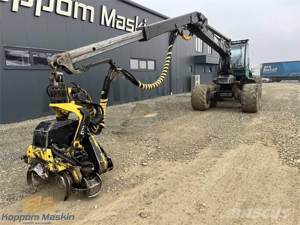 Timberjack 1270C Hogstmaskiner