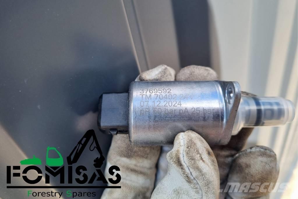 Ponsse Valve 0070089 Hydraulikk