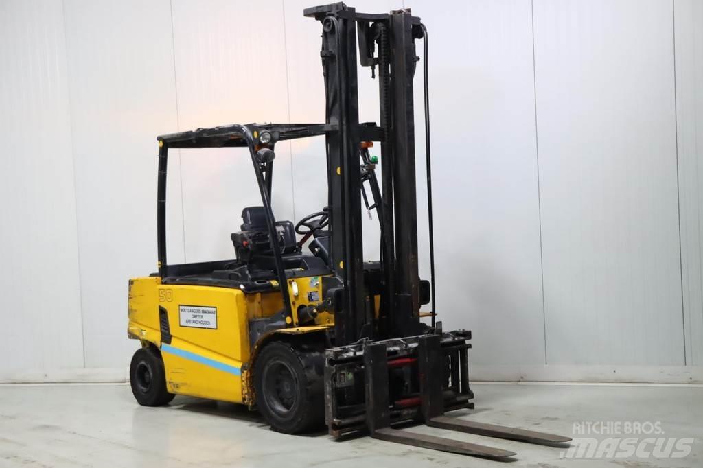 Hyundai 50B-9 Elektriske trucker