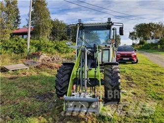 CLAAS TORION 530 Frontlastere og graveredskap