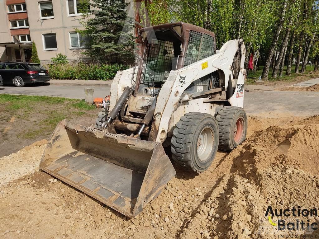 Bobcat S 250 Kompaktlastere