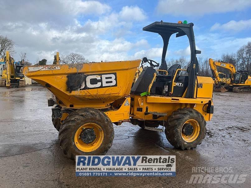 JCB 6 ST Mini dumpere