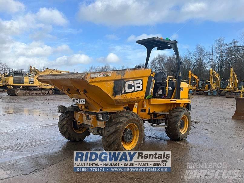 JCB 6 ST Mini dumpere