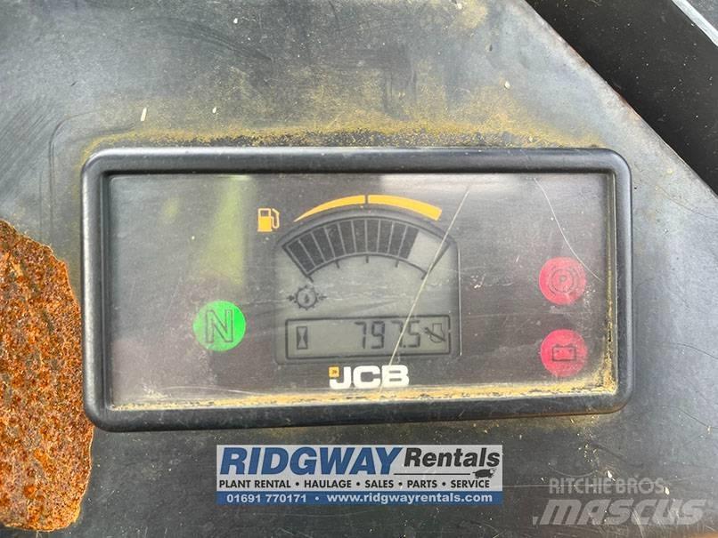 JCB 6 ST Mini dumpere