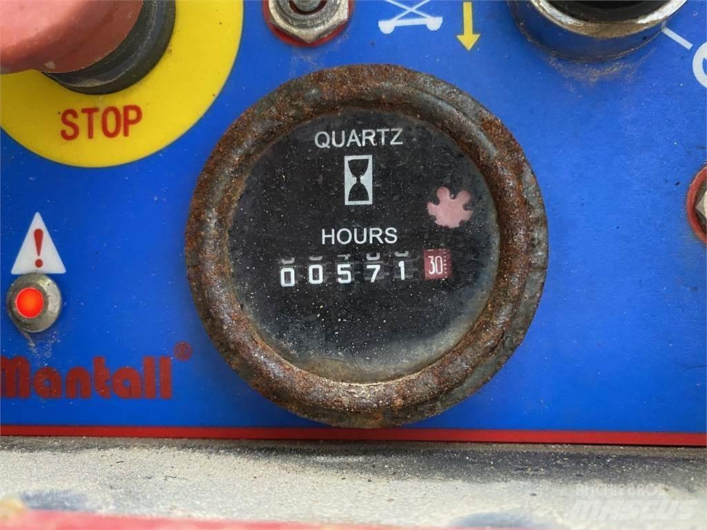 Mantall XE120W Sakselifter
