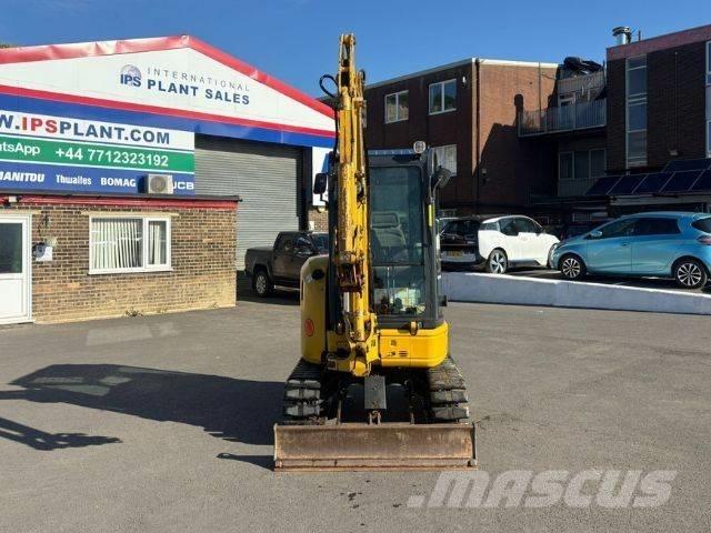 Komatsu PC 26 MR-3 Minigravere <7t