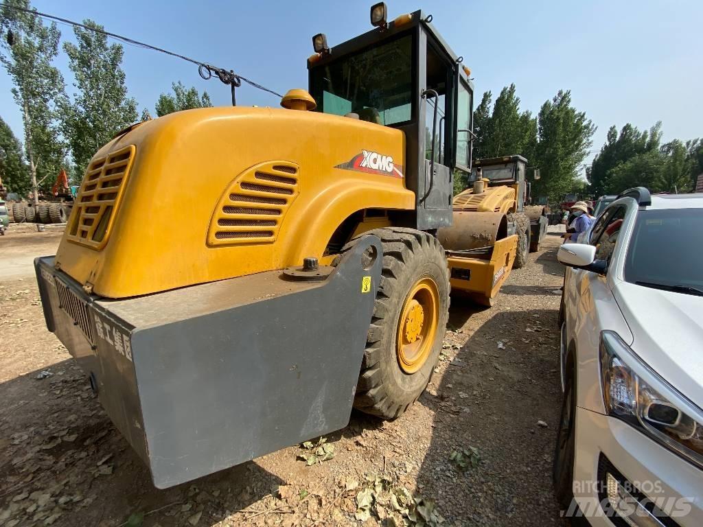 XCMG XSM 220 Valsetog