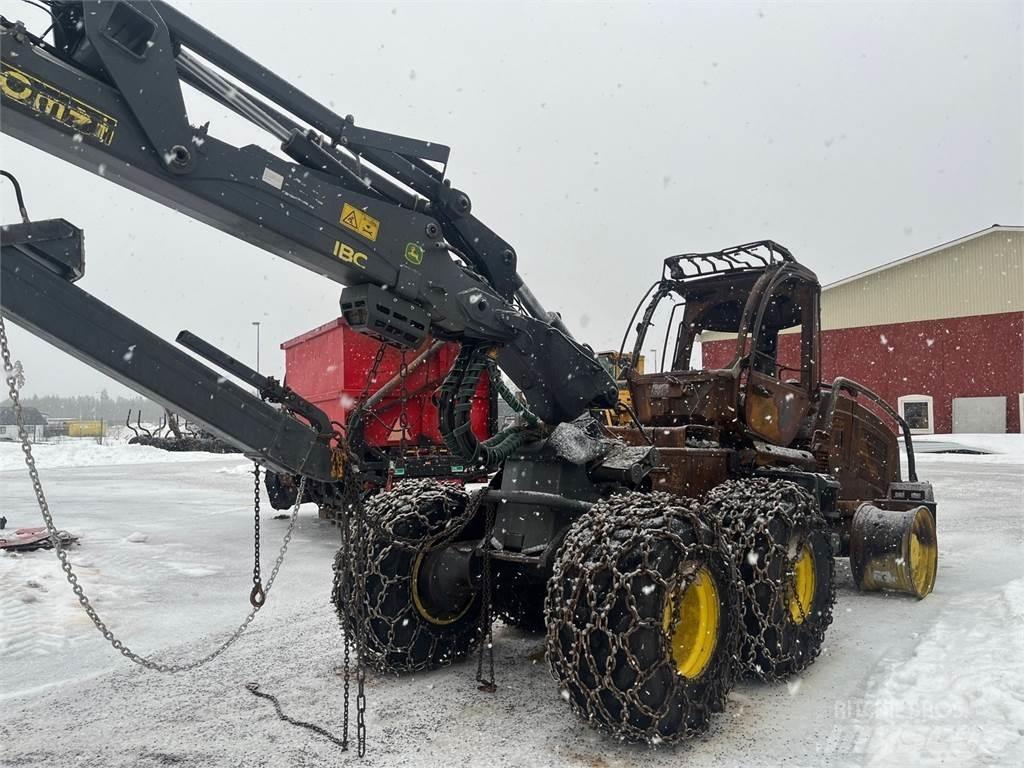 John Deere 1170G Hogstmaskiner