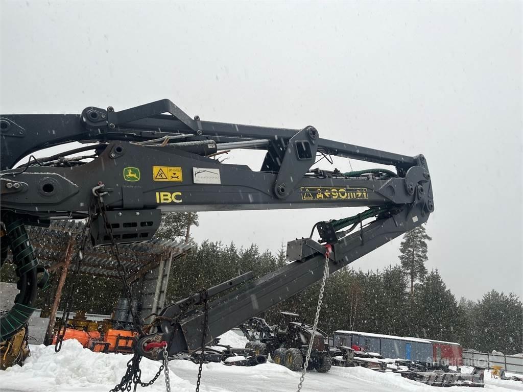 John Deere 1170G Hogstmaskiner