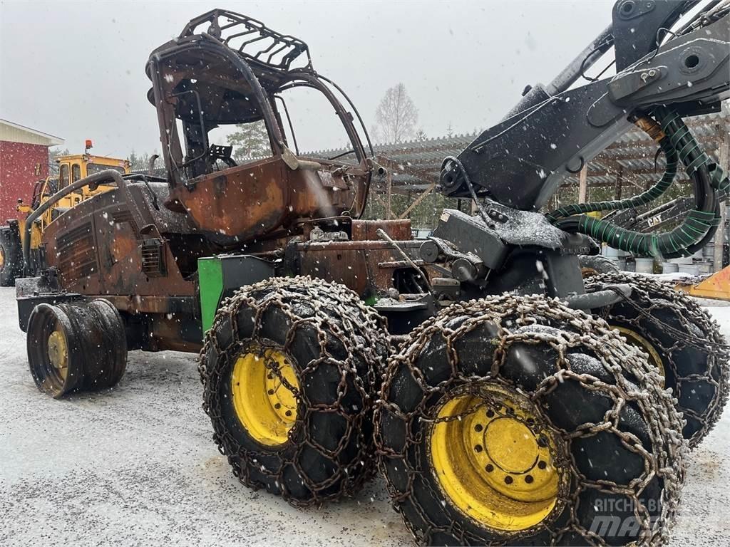 John Deere 1170G Hogstmaskiner