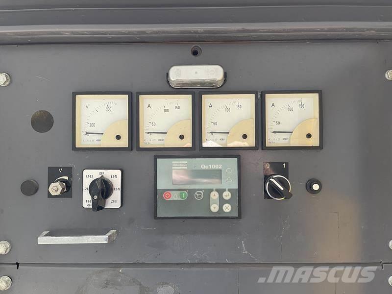 Atlas Copco QAS 80 Diesel Generatorer