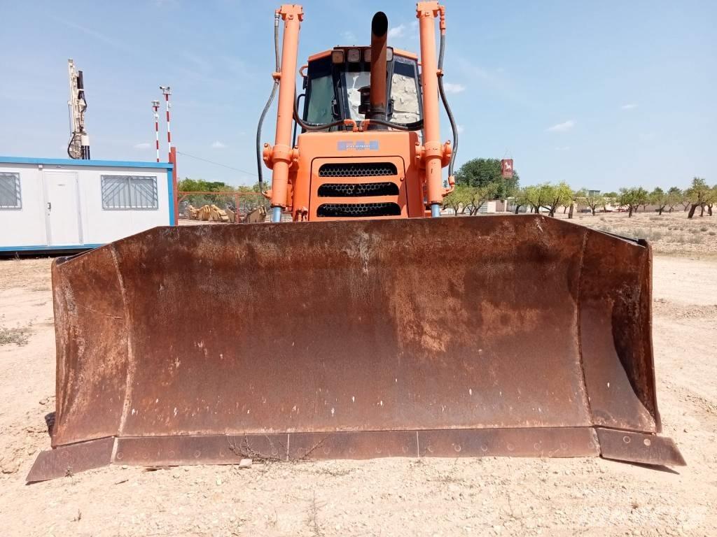 Fiat-Hitachi D 180 Dozere Beltegående