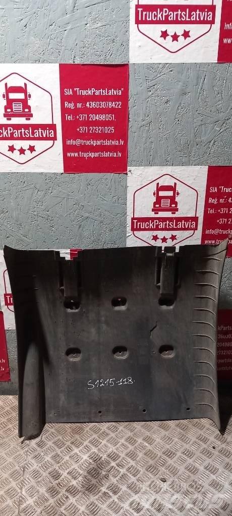 Scania R440  1357599 Chassis og understell