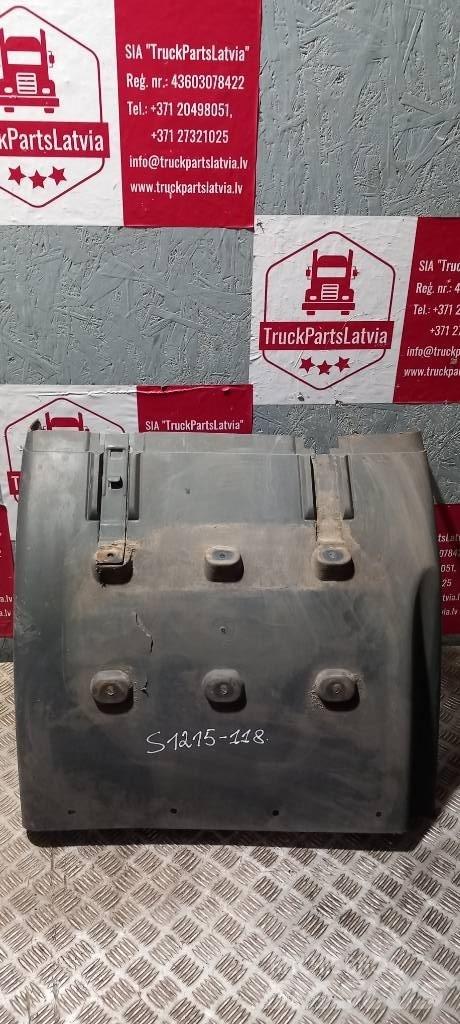 Scania R440  1357599 Chassis og understell