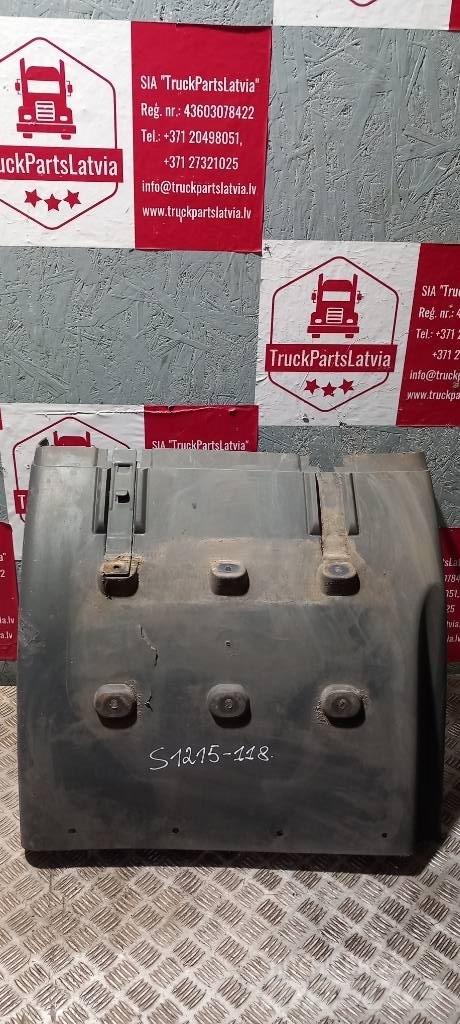 Scania R440  1357599 Chassis og understell