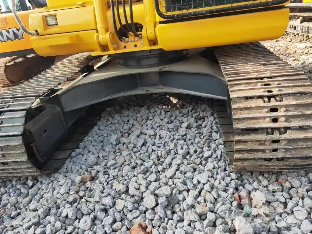 Komatsu PC 110 Beltegraver