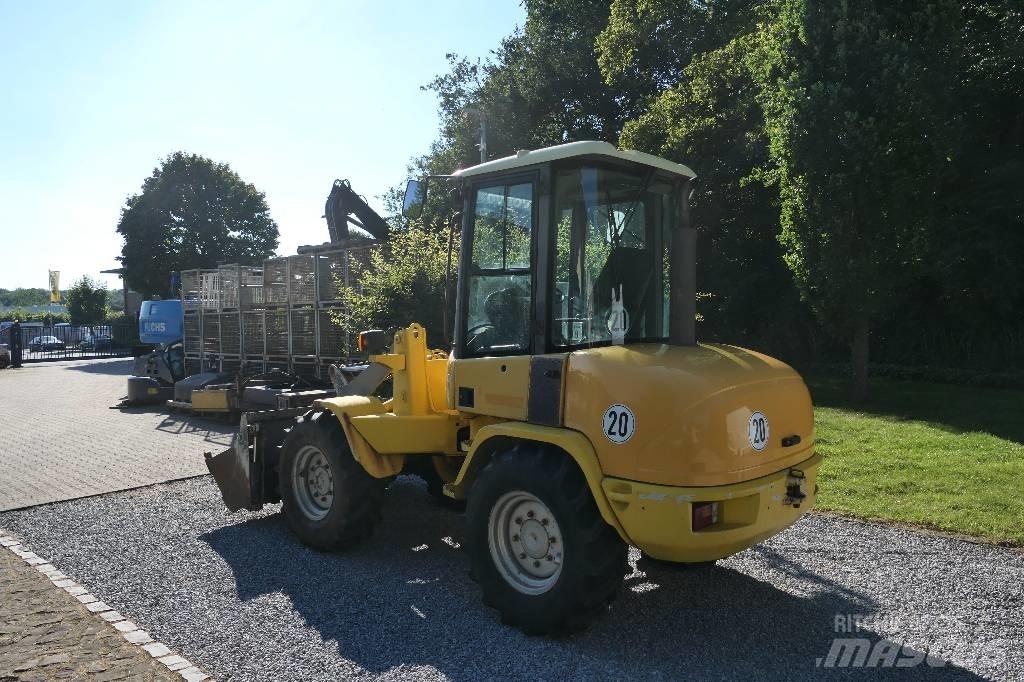 Volvo L 30 Z Hjullastere