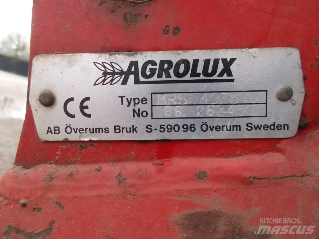 Agrolux MRS 4975 AX Vendeploger