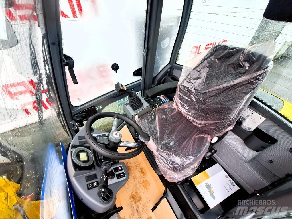Wacker Neuson WL52 Hjullastere