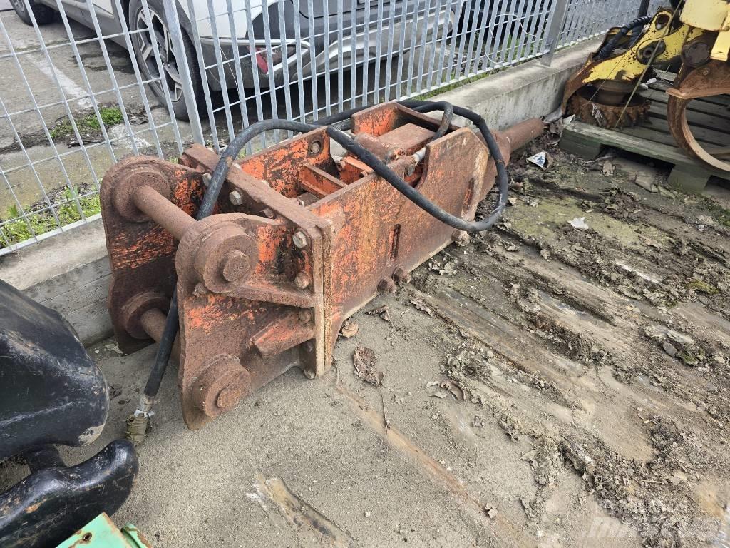 NPK 2T Hydrauliske hammere