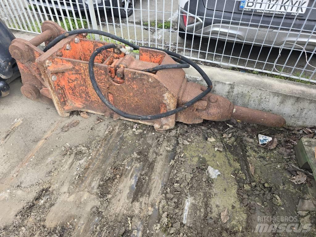 NPK 2T Hydrauliske hammere