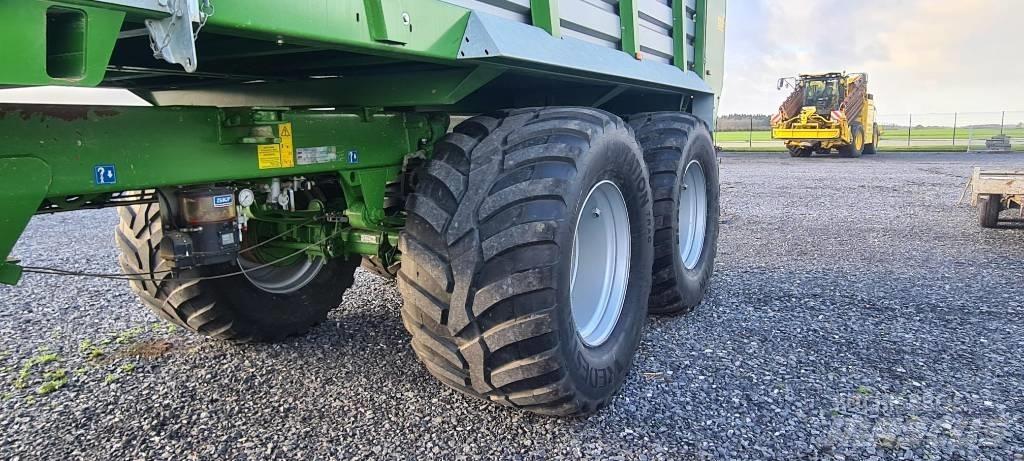 Bergmann HTW 40 Universalvogner