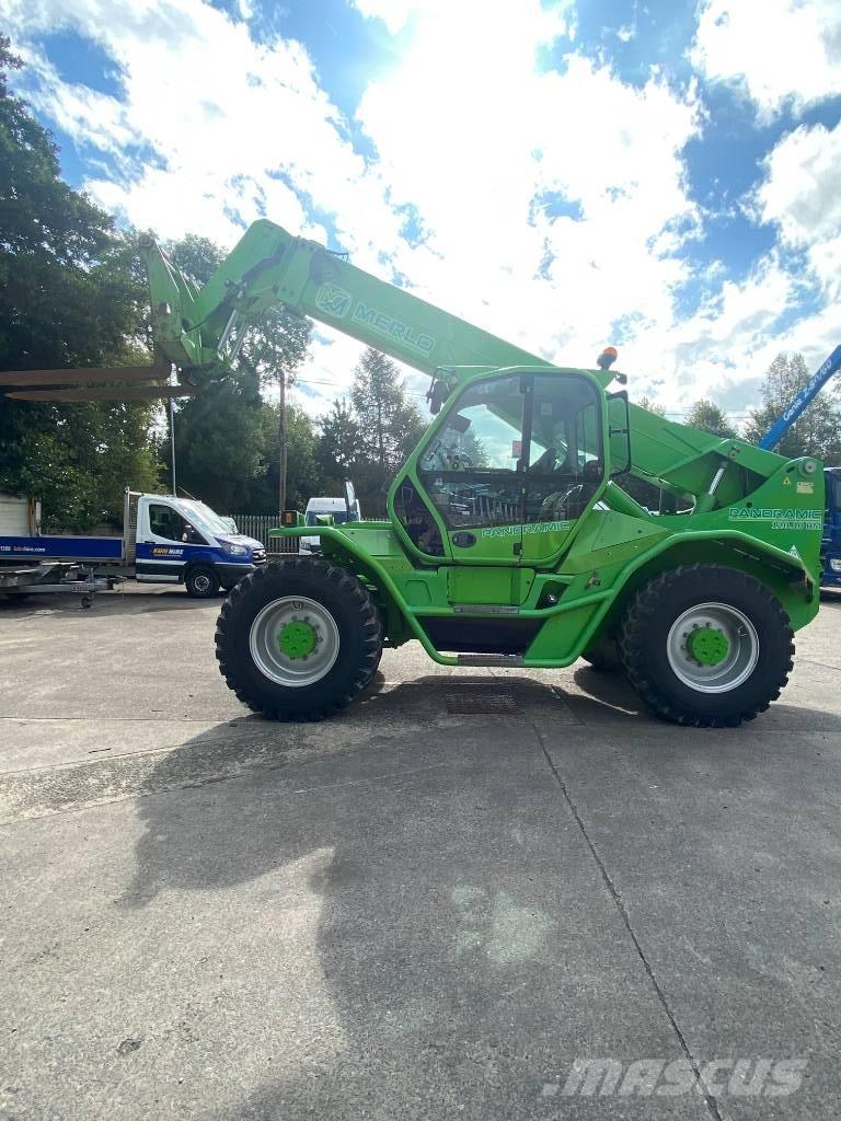 Merlo P 120.10 HM Teleskoplastere