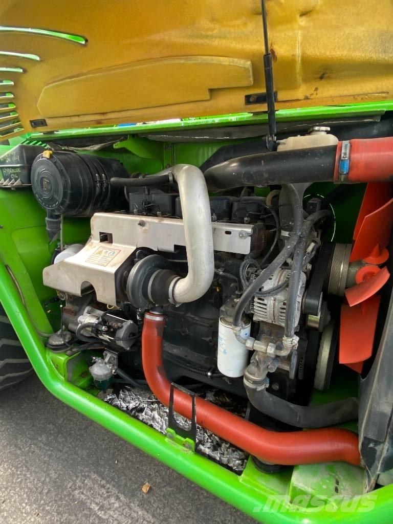 Merlo P 120.10 HM Teleskoplastere