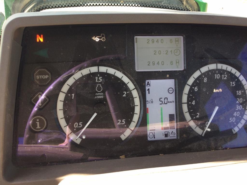 John Deere 6175M Traktorer