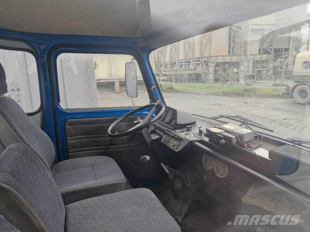 Avia 30N Planbiler