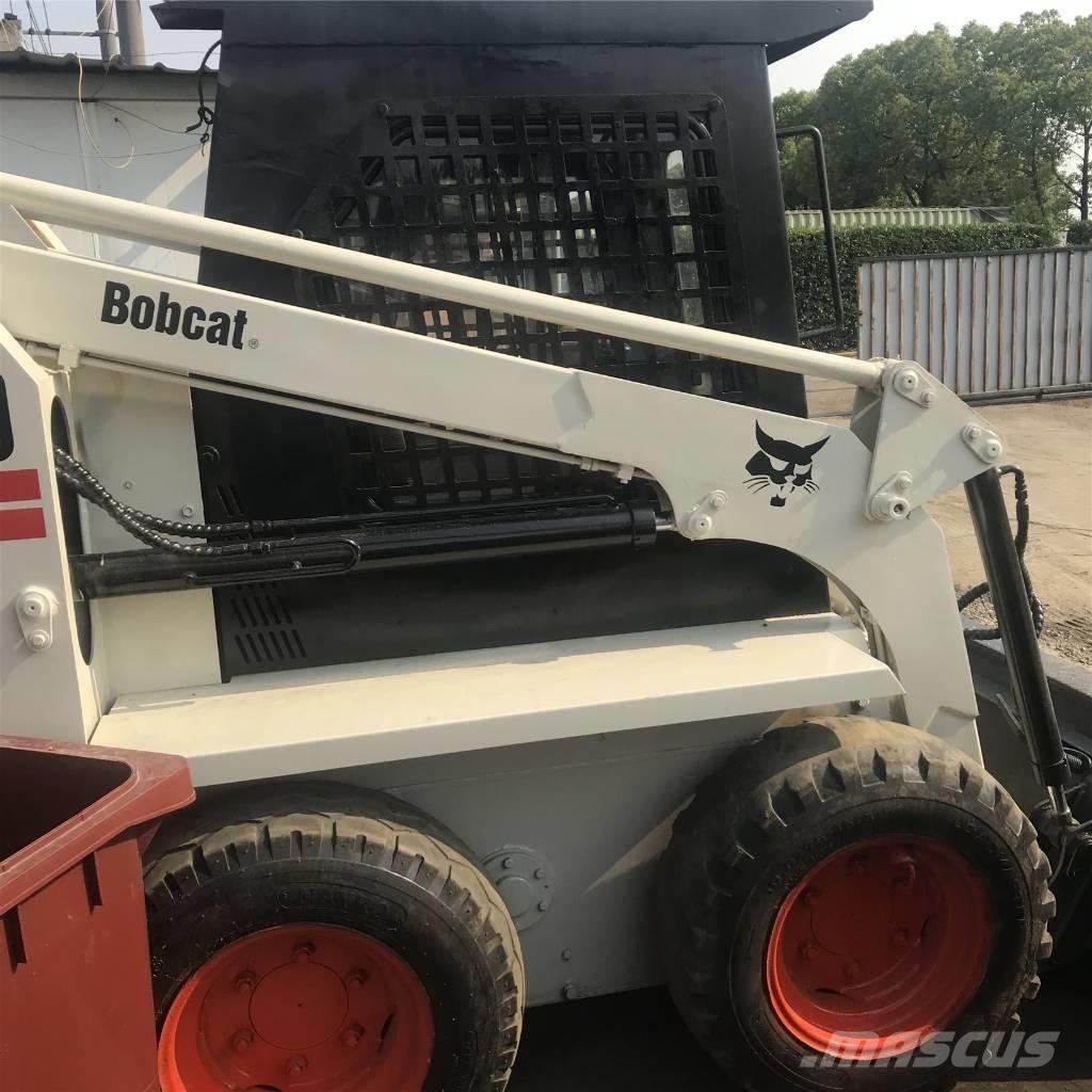 Bobcat S130 Kompaktlastere
