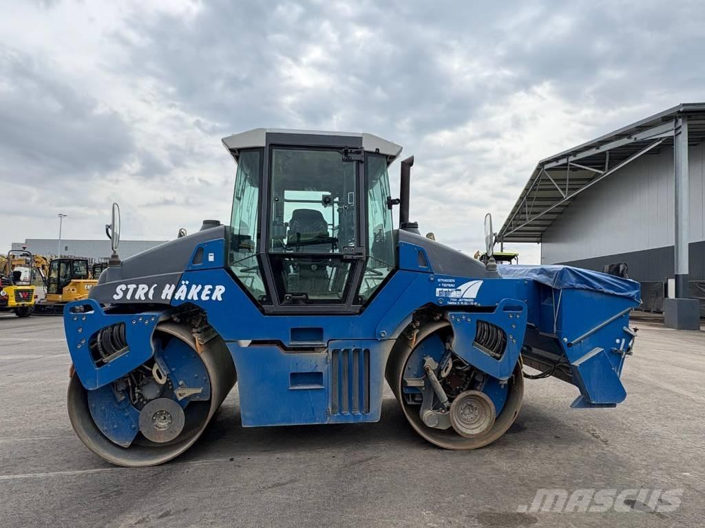 Hamm DV 90 VV Tandem Valser