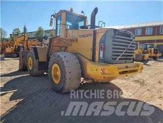 Volvo L 180 E Hjullastere