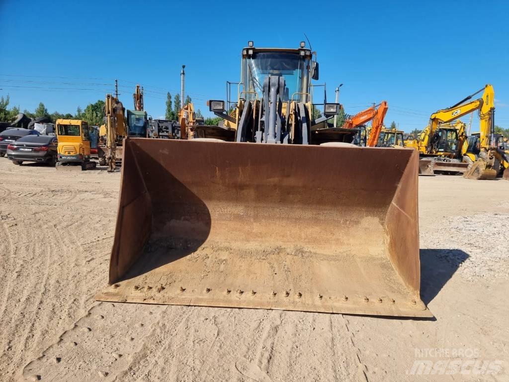 Volvo L 180 E Hjullastere