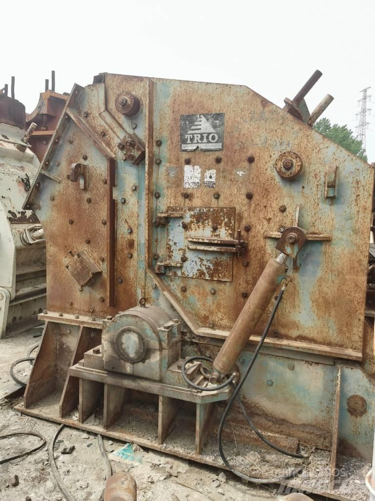 Trio APS5160 Knusere