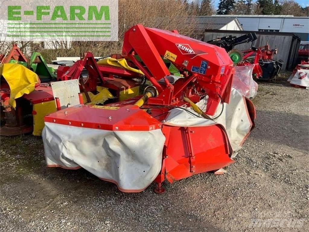 Kuhn fc 313 f Slåmaskiner