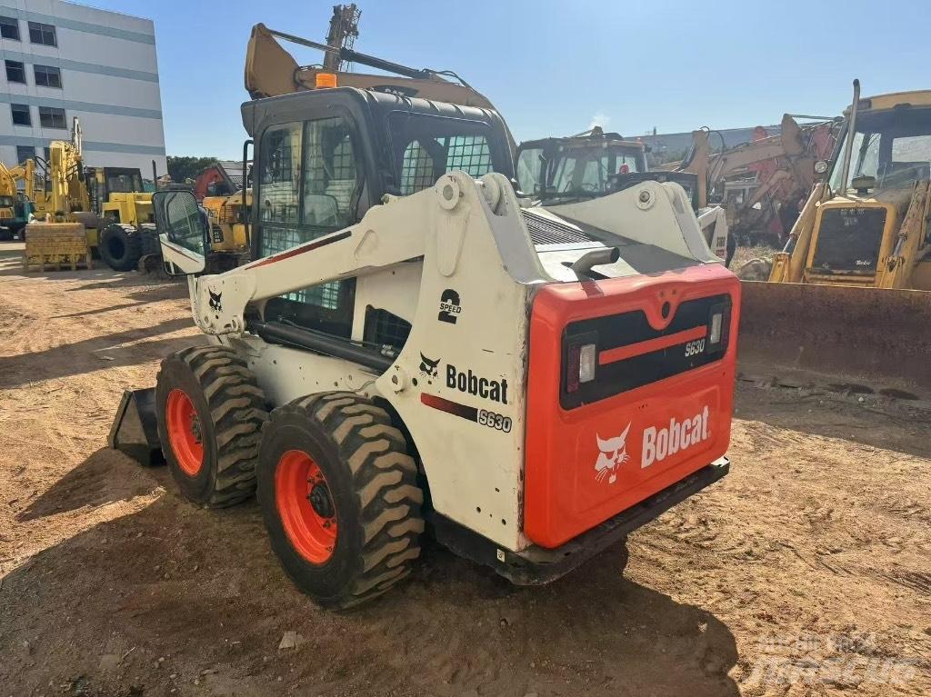Bobcat S 630 Kompaktlastere