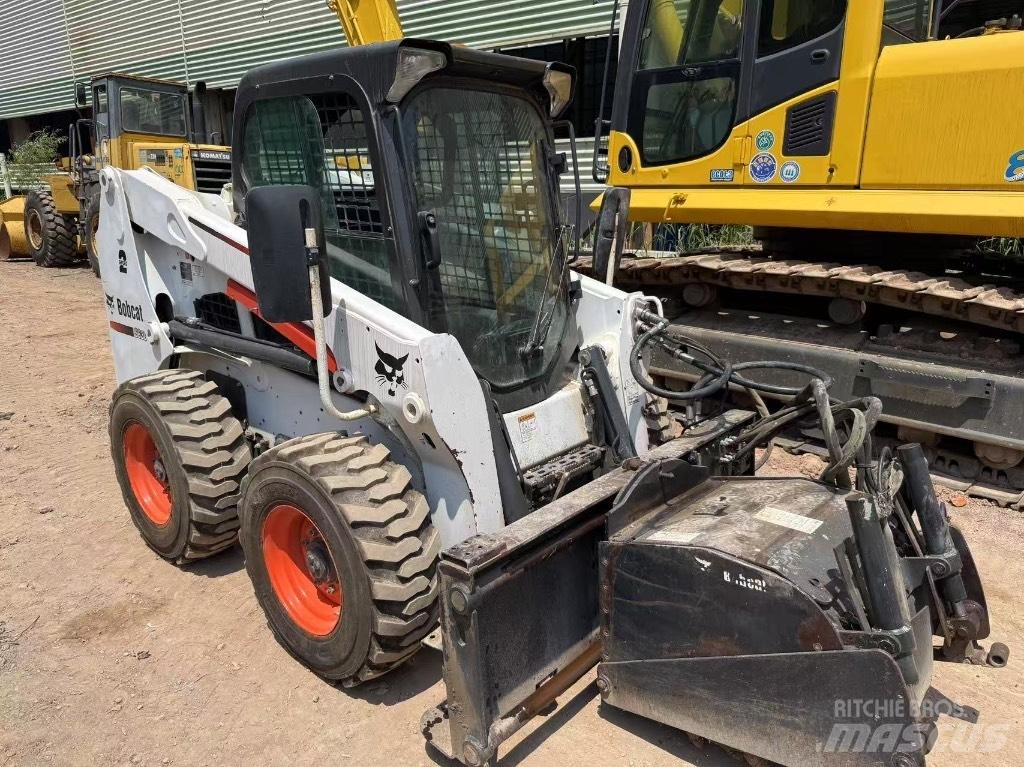 Bobcat S 630 Kompaktlastere