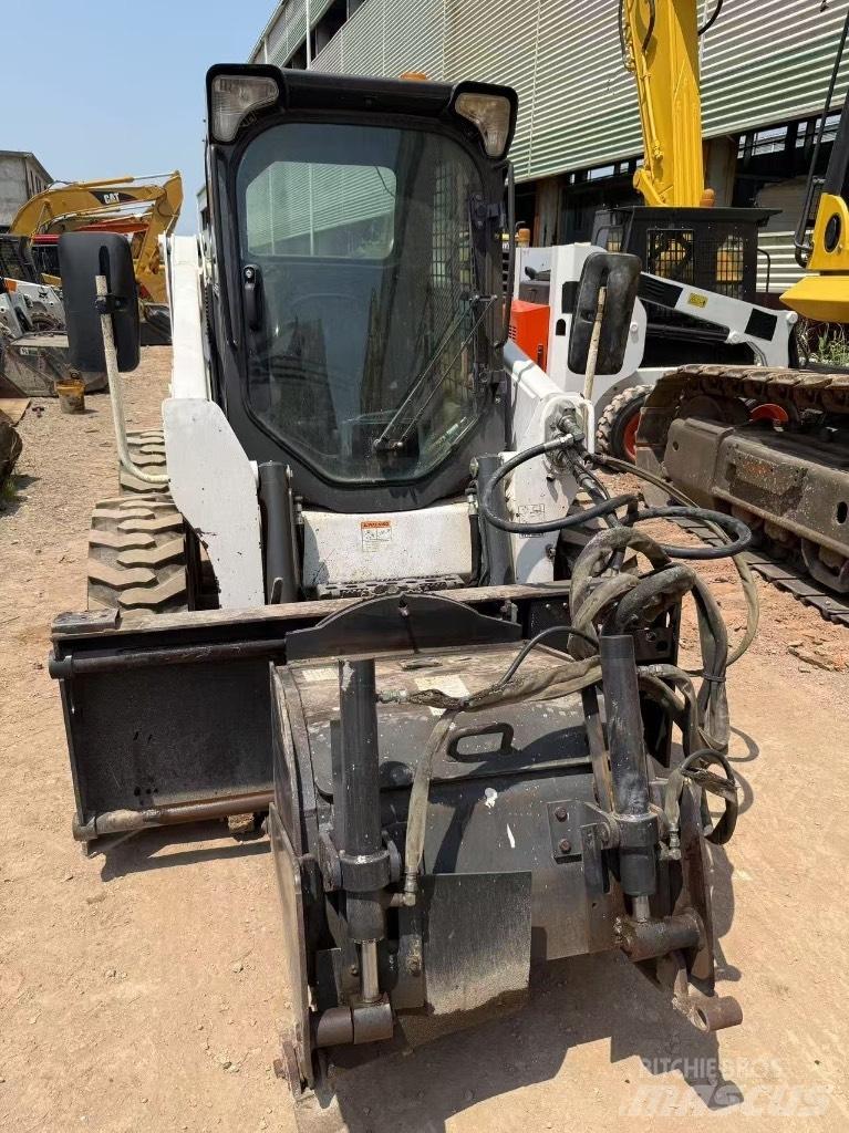 Bobcat S 630 Kompaktlastere