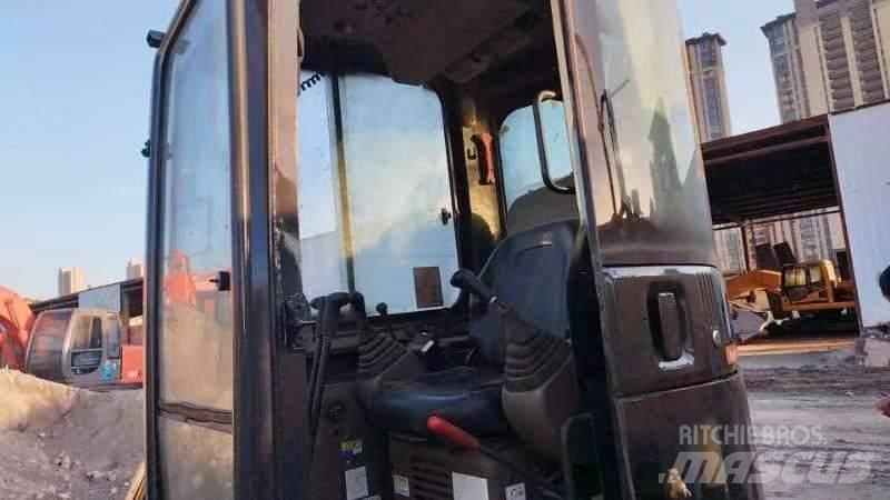 Kobelco SK 55 SR Minigravere <7t