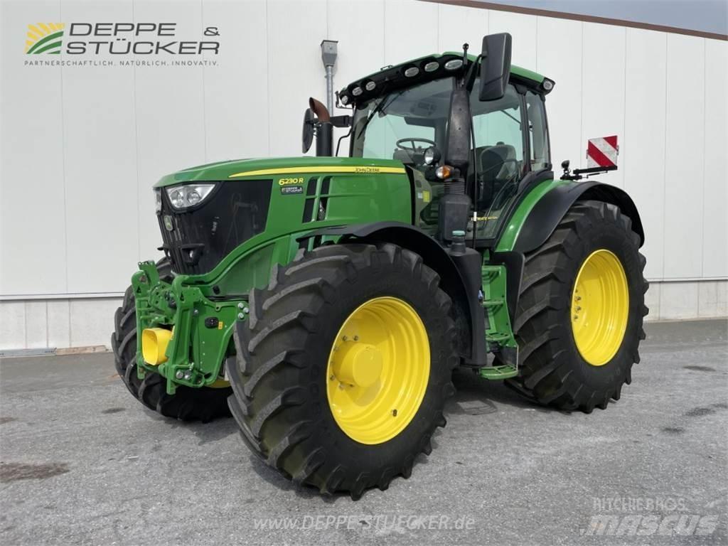 John Deere 6230R Traktorer