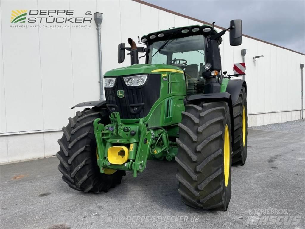 John Deere 6230R Traktorer